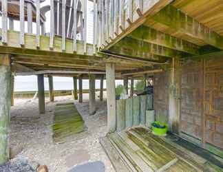 Lainnya 2 Bayfront Cape May Vacation Rental w/ Beach Access