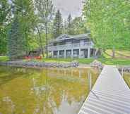 Khác 7 Coldwater Family Retreat w/ Boat Dock & Grill!