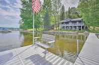 Khác Coldwater Family Retreat w/ Boat Dock & Grill!