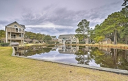 Lain-lain 7 Coastal Home w/ Community Pool < 2 Miles to Beach!