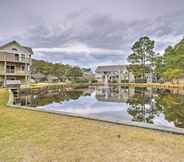 Others 7 Coastal Home w/ Community Pool < 2 Miles to Beach!