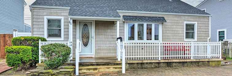 Lain-lain Coastal Brigantine Cottage: Walk to Beaches