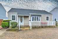 Others Coastal Brigantine Cottage: Walk to Beaches