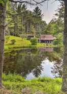 Imej utama Cozy Ennice Cabin on the Blue Ridge Parkway!