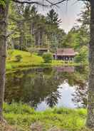 Imej utama Cozy Ennice Cabin on the Blue Ridge Parkway!