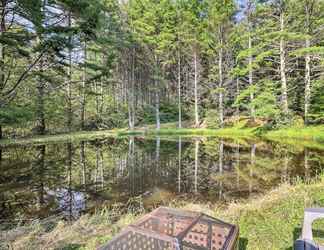 อื่นๆ 2 Cozy Ennice Cabin on the Blue Ridge Parkway!