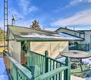 Others 7 Cozy Cass City Retreat w/ Spacious Deck!