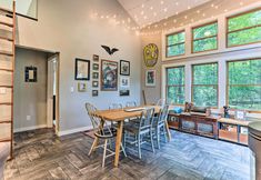 其他 4 Cozy White Lake Home w/ Patio, Deck & Grill!