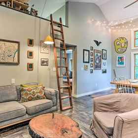 Primary image1Cozy White Lake Home w/ Patio, Deck & Grill!,贝瑟尔伍兹飯店