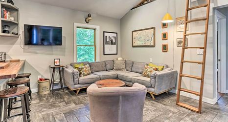 其他 2 Cozy White Lake Home w/ Patio, Deck & Grill!