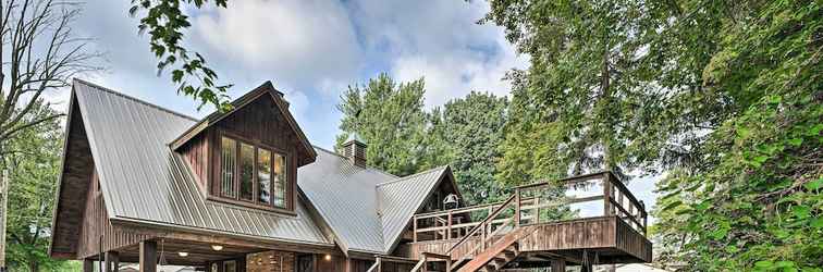 อื่นๆ Gorgeous Bremen Home With Lake Access & Yard!