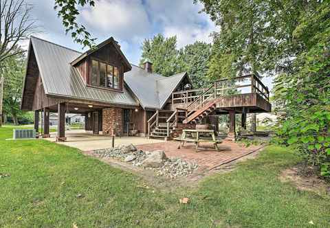 Others Gorgeous Bremen Home With Lake Access & Yard!