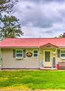 Imej utama Cozy Kentucky Cabin w/ Sunroom, Yard & Views!