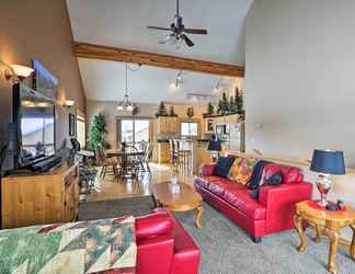 Others 2 Crested Butte South Condo w/ View: 10 Mi to Skiing