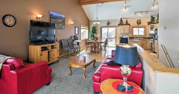 Others Crested Butte South Condo w/ View: 10 Mi to Skiing