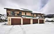 Others 4 Crested Butte South Condo w/ View: 10 Mi to Skiing