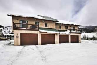 Others 4 Crested Butte South Condo w/ View: 10 Mi to Skiing