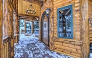 Others 7 Delightful Cabin Vacation Rental w/ Fire Pit!