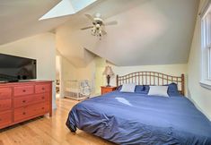 其他 7 Glen Head Home w/ Yard ~ 28 Mi to NYC