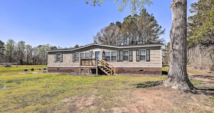 Others 'gatlin Creek Rest Stop' Home w/ Fireplace!