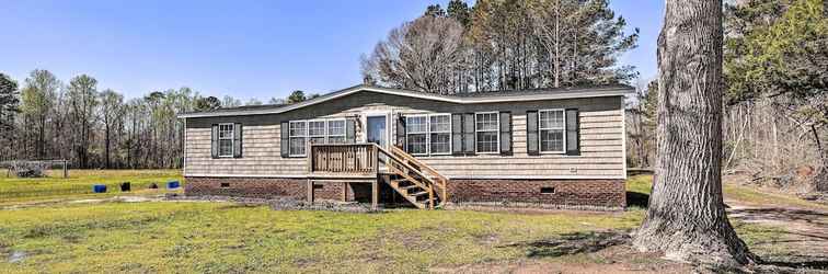 Lainnya 'gatlin Creek Rest Stop' Home w/ Fireplace!