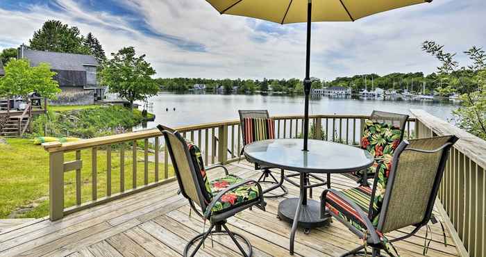 Lain-lain Family Cottage on Chaumont Bay, Walk Downtown