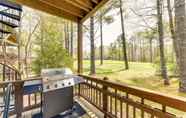 Lainnya 4 Inviting Cashiers Condo: Deck & Golf Course Views!