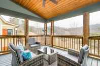 Others Cullowhee Home w/ Game Room, Wraparound Decks