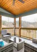 Imej utama Cullowhee Home w/ Game Room, Wraparound Decks