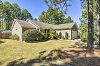 Lainnya Idyllic Pinehurst Home, Near Golf Course!