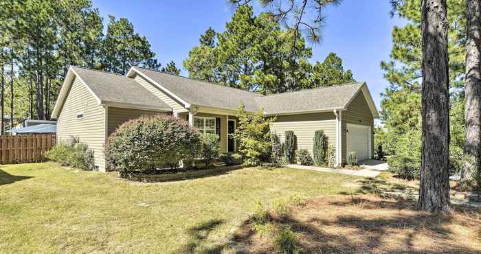 Others Idyllic Pinehurst Home, Near Golf Course!