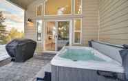 Others 7 New Meadows Golf Resort Vacation Rental w/ Hot Tub