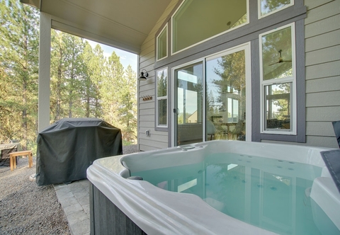 Lain-lain New Meadows Golf Resort Vacation Rental w/ Hot Tub