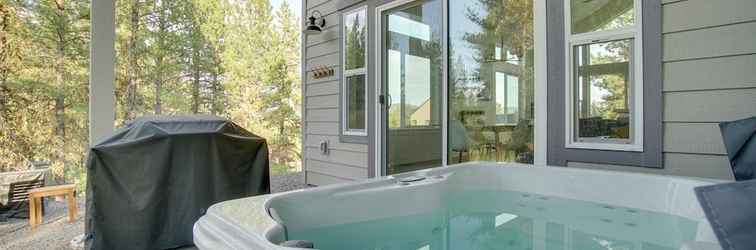 Lainnya New Meadows Golf Resort Vacation Rental w/ Hot Tub