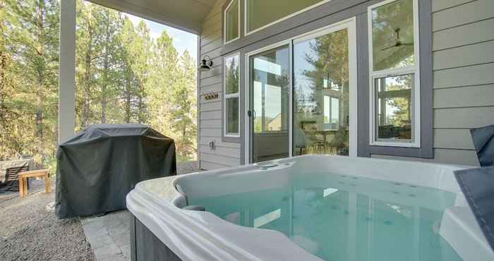 Lainnya New Meadows Golf Resort Vacation Rental w/ Hot Tub