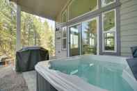 Lainnya New Meadows Golf Resort Vacation Rental w/ Hot Tub