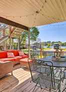 Imej utama Newly Built Lake Conroe Vacation Rental w/ Dock!