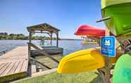 Lainnya 6 Newly Built Lake Conroe Vacation Rental w/ Dock!