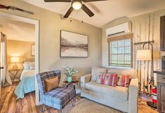 Lain-lain 3 Dock Access + Rooftop Deck: Cabin on Lake Conroe