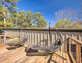 Others 2 Newly Built Lake Conroe Vacation Rental w/ Dock!