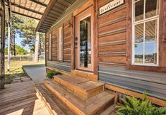 Lain-lain 7 Dock Access + Rooftop Deck: Cabin on Lake Conroe