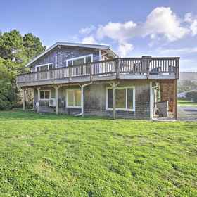 Primary image1私人洛克威海灘度假屋:距海洋僅兩個街區!,内哈莱姆湾州立公园飯店