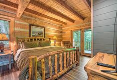 Others 6 'living Waters Lodge' w/ Deck & Fireplace!