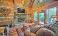 Others 5 'living Waters Lodge' w/ Deck & Fireplace!