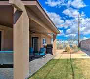 Others 4 Modern El Paso Home w/ Backyard & Fire Pit!