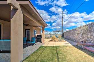 Khác 4 Modern El Paso Home w/ Backyard & Fire Pit!