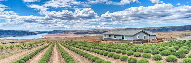 Khác Quincy Home on Lavender Farm w/ River Views!