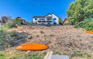 Khác 4 Picturesque Moses Lake House w/ Boating Dock