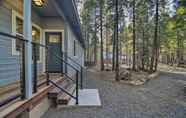 Others 3 Secluded Butte Meadows Cabin w/ Deck & Grill!