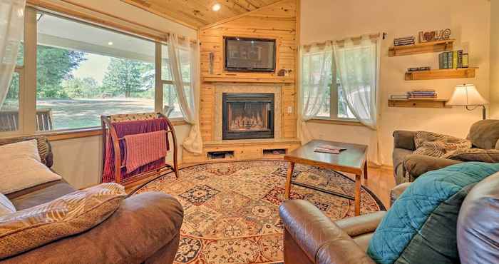 Lainnya Smithville Remote Escape w/ Furnished Deck!